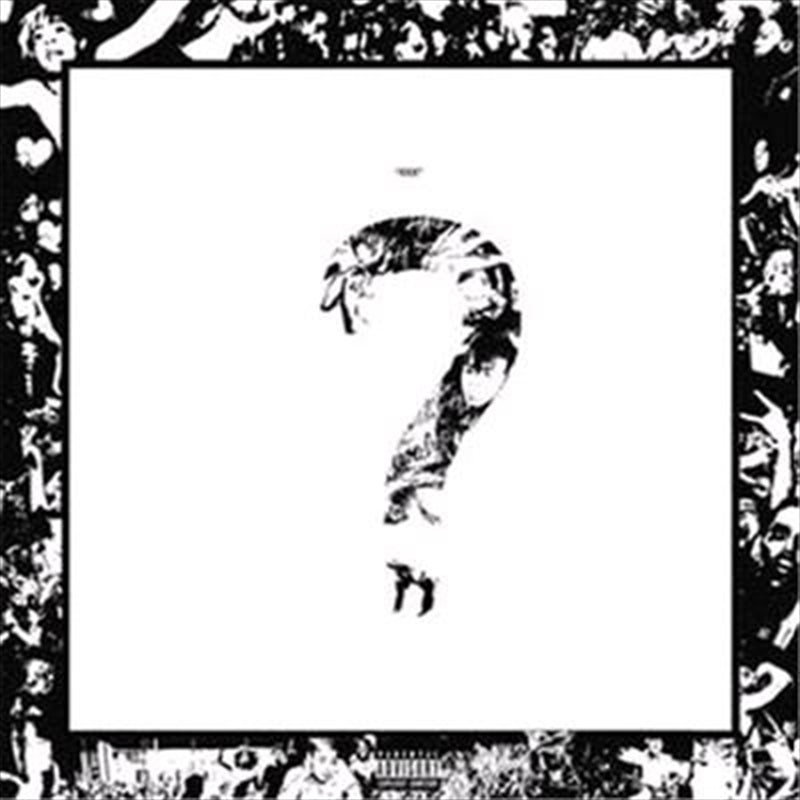 ?: Question Mark - Xxxtentacion Cd Album