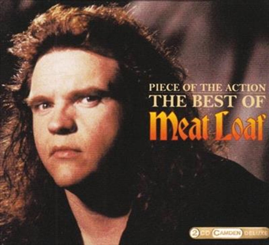 Piece Of The Action: Best Of - Meat Loaf Cd Album