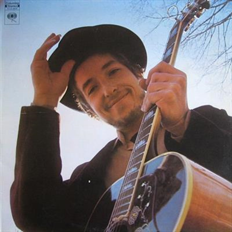 Nashville Skyline: Gold Series - Dylan, Bob Cd Album