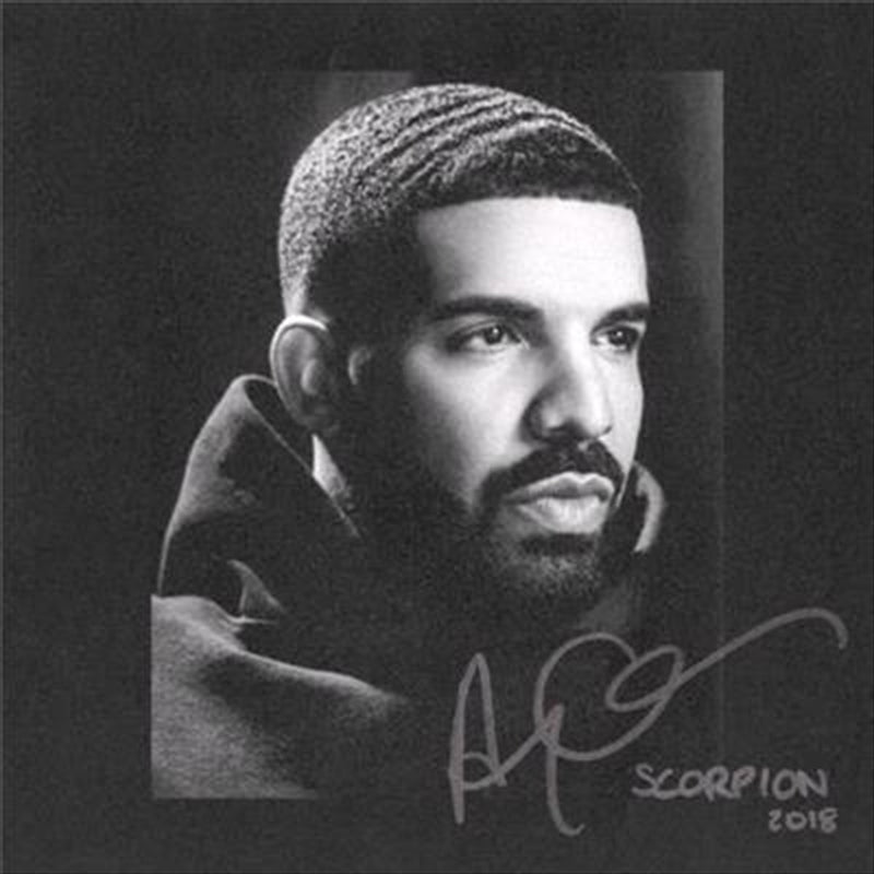 Scorpion - Drake Cd Album