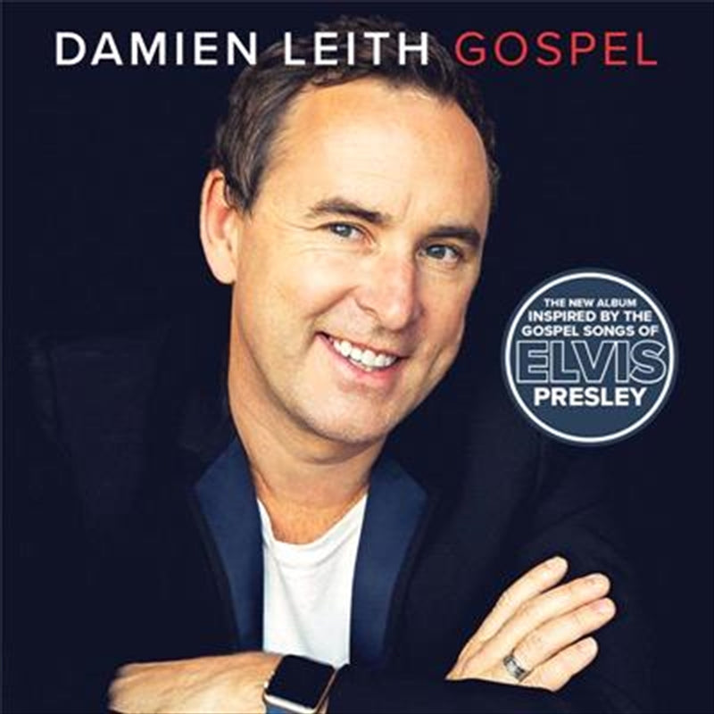 Gospel - Leith, Damien Cd Album