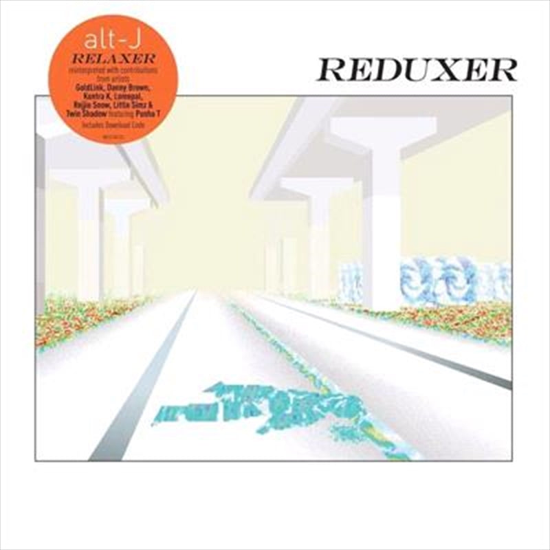 Reduxer - Alt-J Cd Album