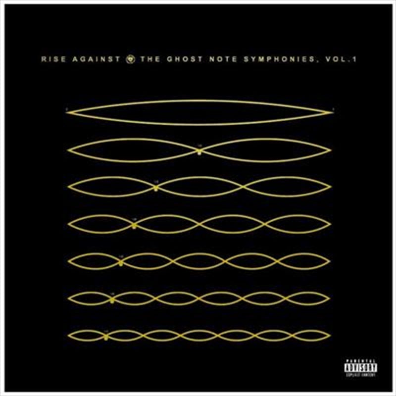 Ghost Note Symphonies: Vol1 - Rise Against Cd Album