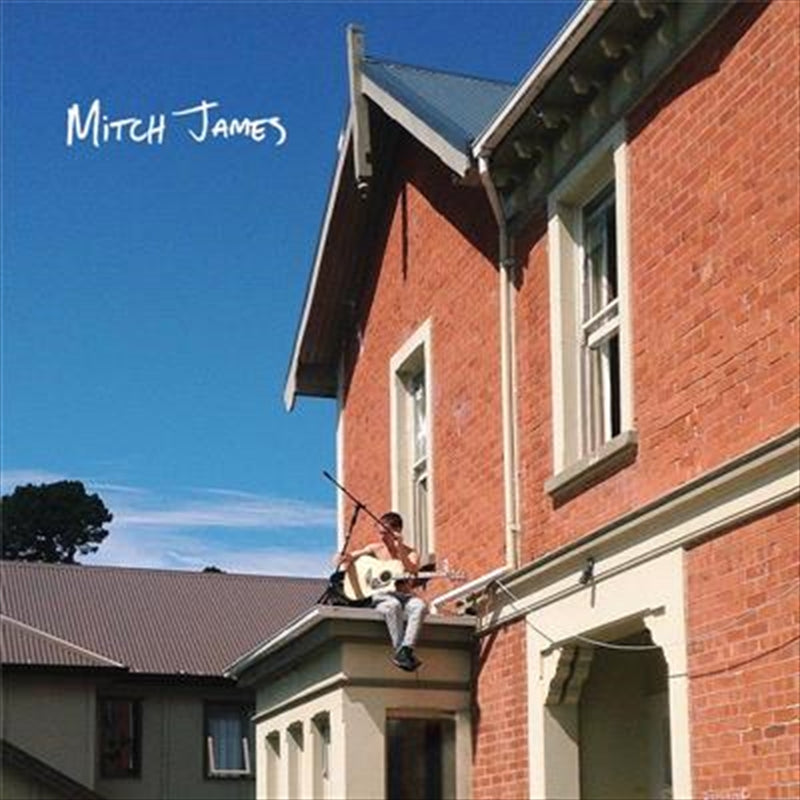 Mitch James - James, Mitch Cd Album