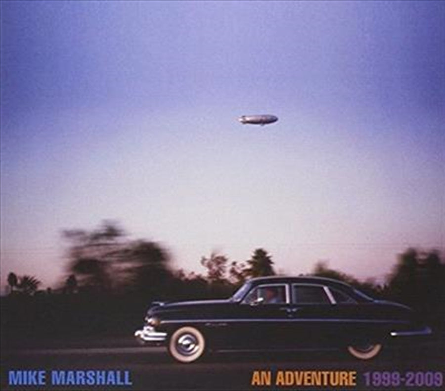 An Adventure 1999-2009 - Marshall, Mike Cd Album