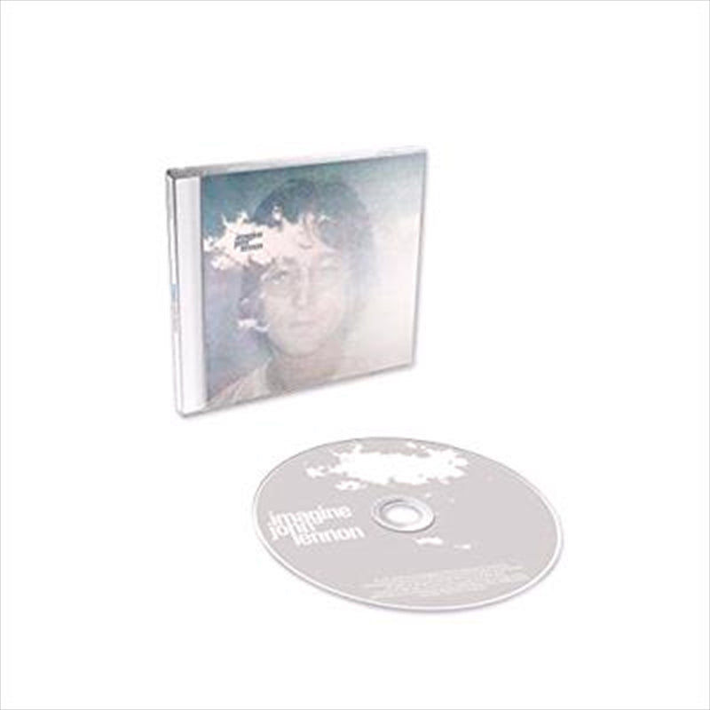 Imagine The Ultimate Collectio - Lennon, John Cd Album