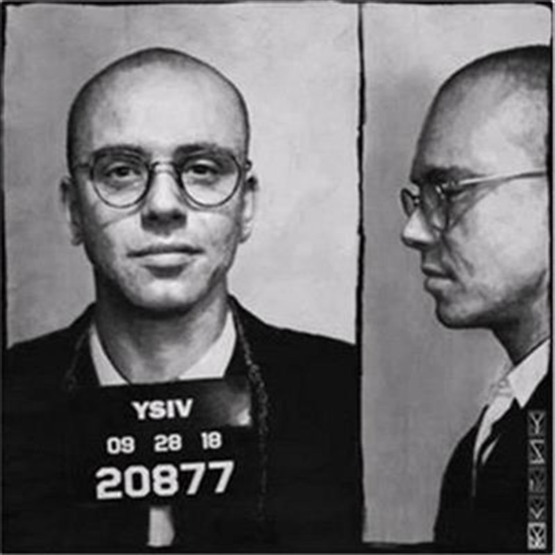 Ysiv - Logic Cd Album