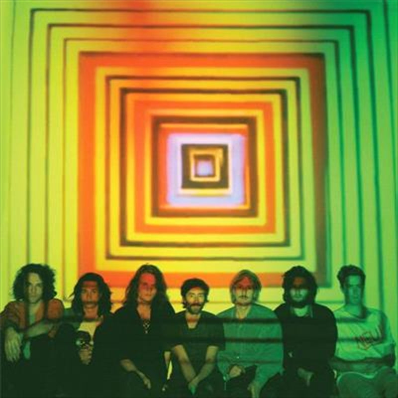 Float Along: Fill Your Lungs - King Gizzard And The Lizard Wizard Cd Album