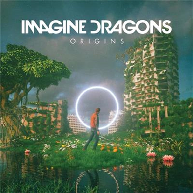 Origins: Std Edn - Imagine Dragons Cd Album