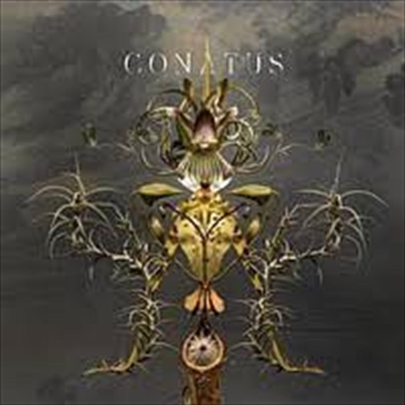 Conatus - Beving, Joep Cd Album