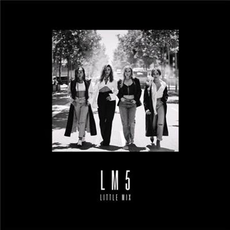Lm5: Dlx Edn - Little Mix Cd Album