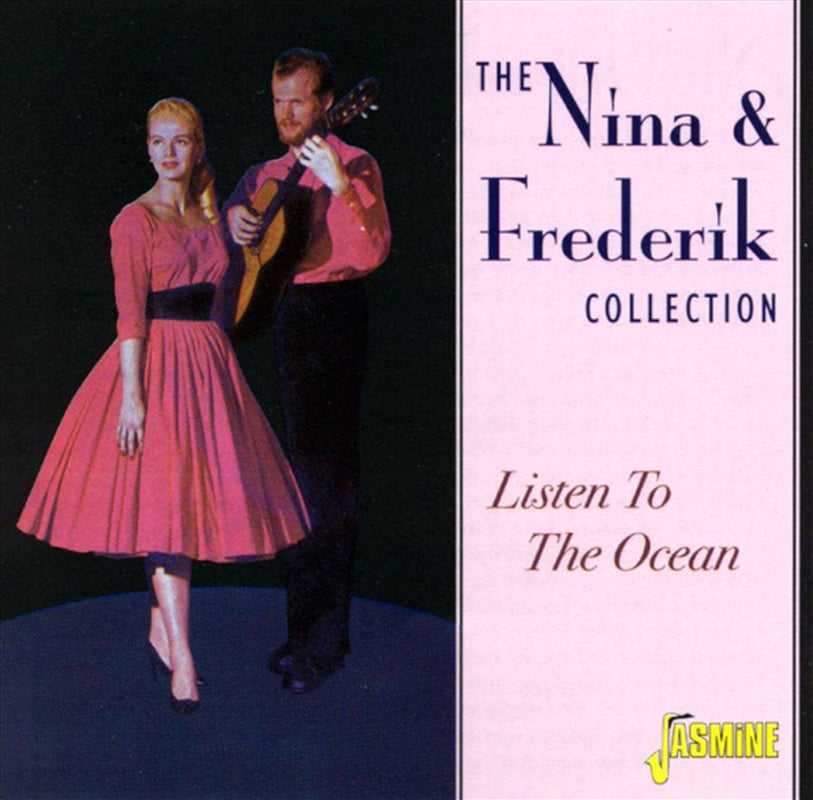 Nina And Frederik Collection - Nina And Frederik Cd Album