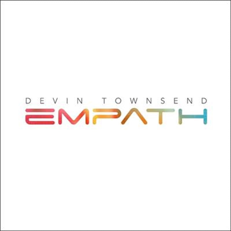 Empath - Townsend, Devin Cd Album