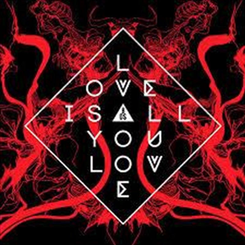 Love Is All You Love - Band Of Skulls Cd Album
