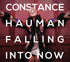 Falling Into Now - Hauman, Constance Cd Album