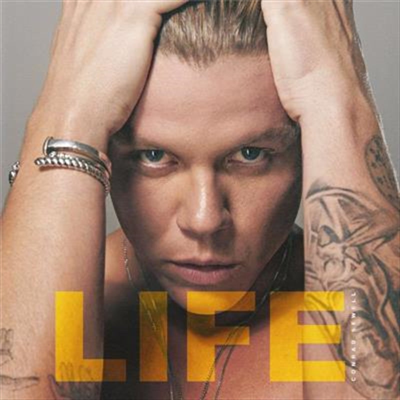 Life - Sewell, Conrad Cd Album