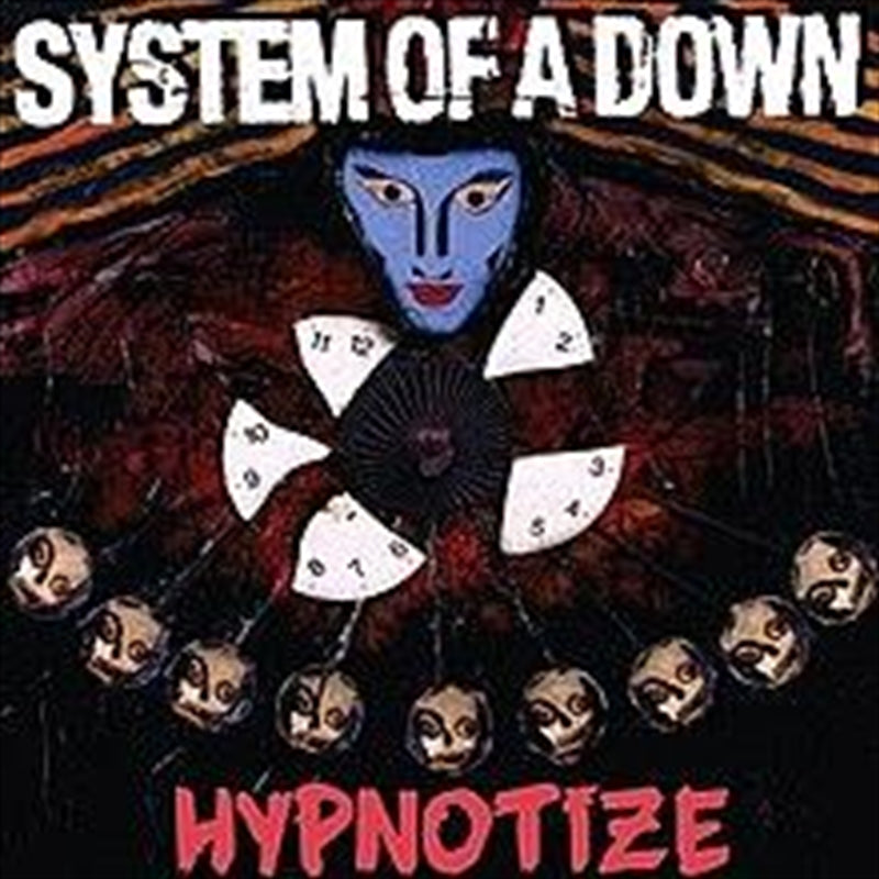 Hypnotize: Gold Series - System Of A Down Cd Album