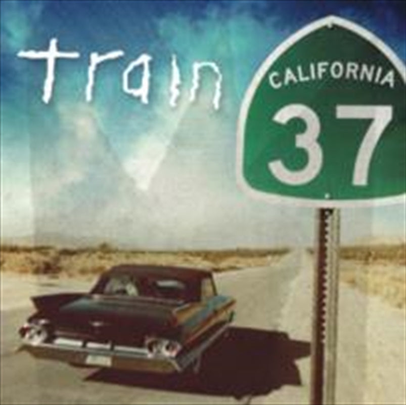 California 37: Gold Series - Train Cd Album
