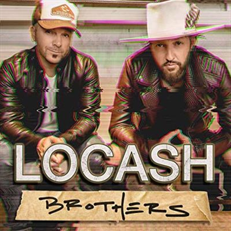 Brothers - Locash Cd Album