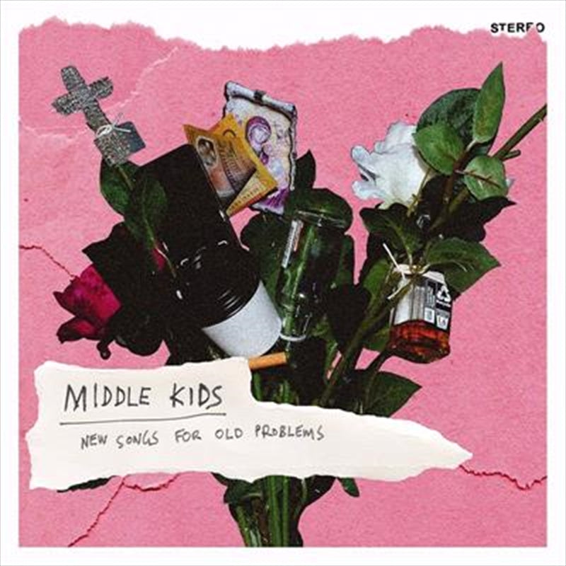 New Songs For Old Problems - Middle Kids Cd Album