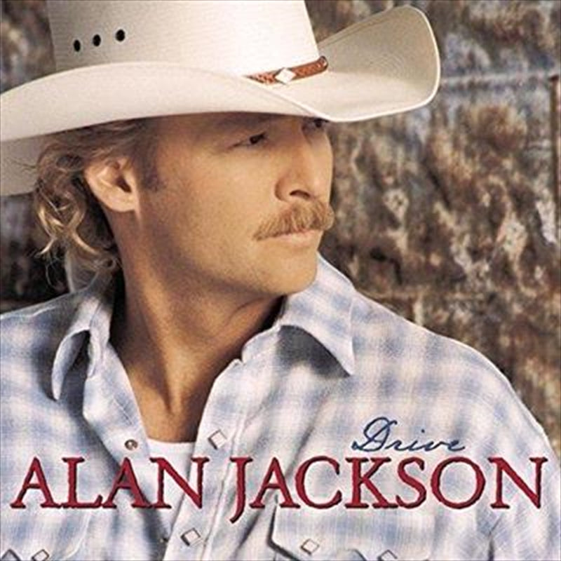 Drive: Gold Series - Jackson, Alan Cd Album