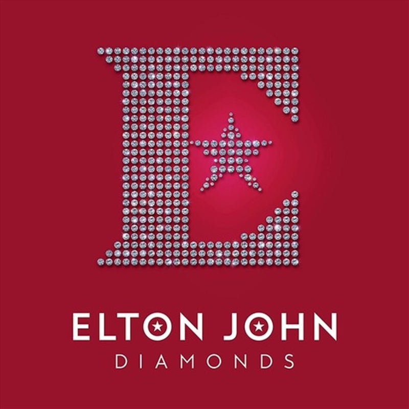 Diamonds: Deluxe 2019 Edn - John, Elton Cd Album