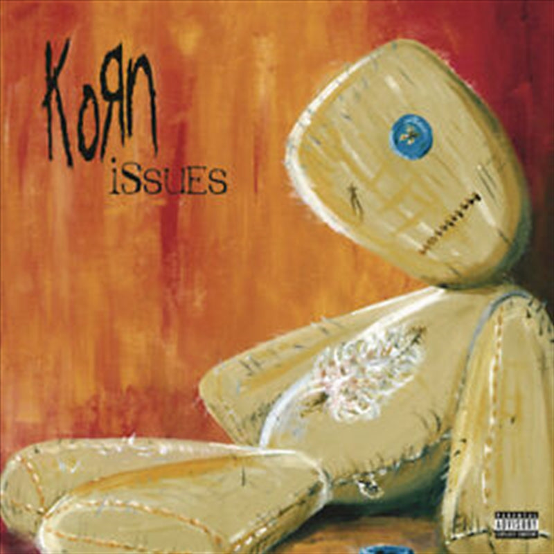 Issues - Korn Cd Album