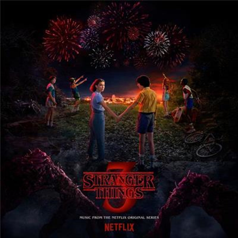 Stranger Things: Season 3 - Soundtrack Cd Album