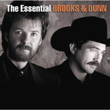 Essential Brooks And Dunn Gold - Brooks And Dunn Cd Album