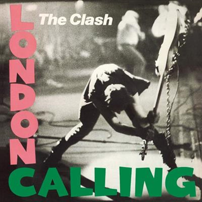 London Calling: Gold Series - Clash Cd Album