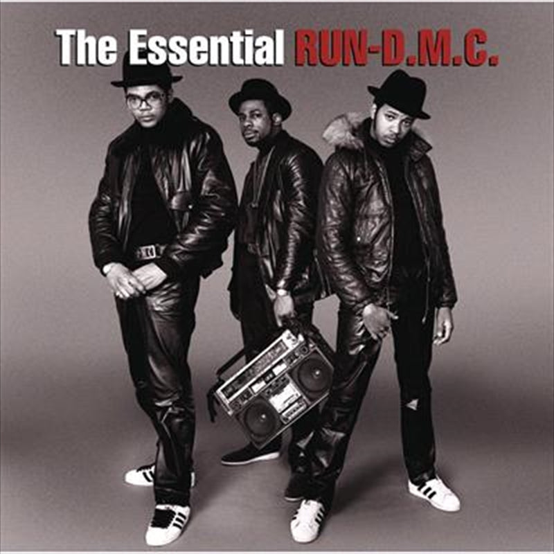 Essential Run-Dmc: Gold Series - Run Dmc Cd Album