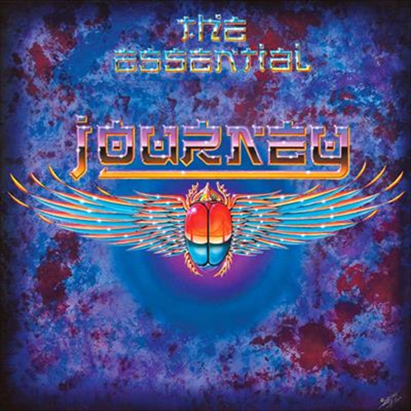 Essential Journey: Gold Series - Journey Cd Album