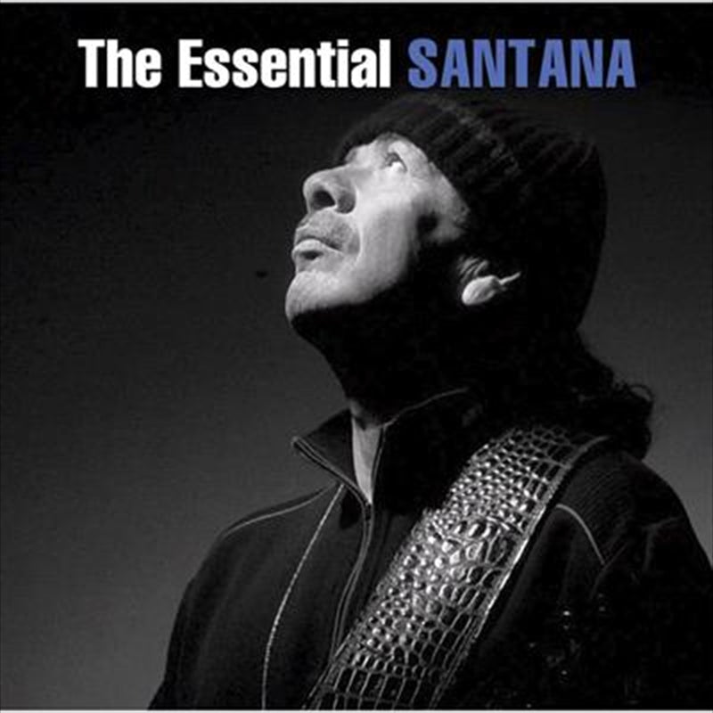 Essential Santana: Gold Series - Santana Cd Album