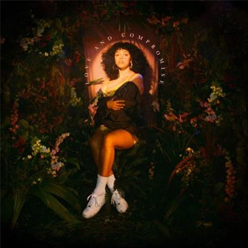 Love And Compromise - Mahalia Cd Album