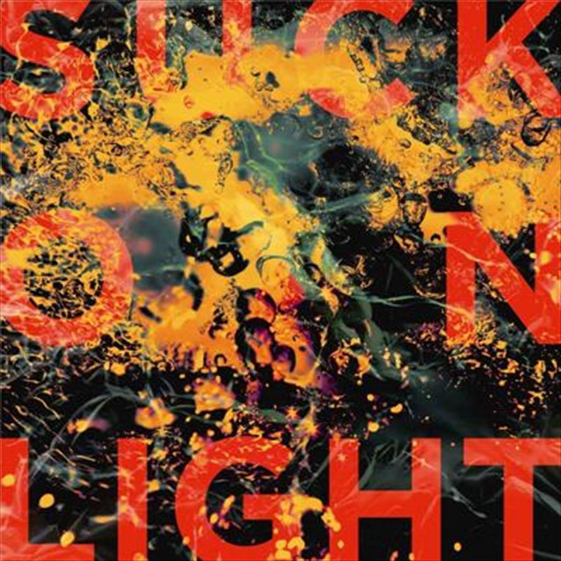 Suck On Light - Boy And Bear Cd Album