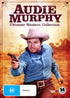 Audie Murphy Ultimate Western Collection DVD