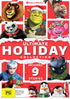 Dreamworks Ultimate Holiday - Limited Edition Collection DVD