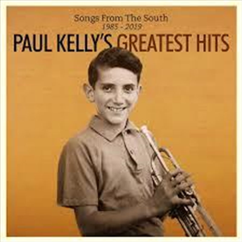 Songs From The South: Greatest - Kelly, Paul Cd Album