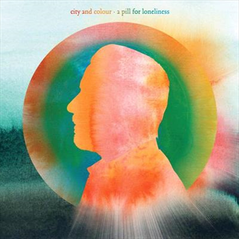 A Pill For Loneliness - City And Colour Cd Album