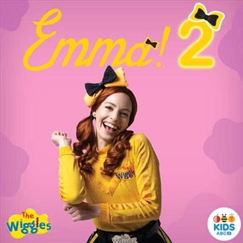 Emma 2 - Wiggles, The Cd Album