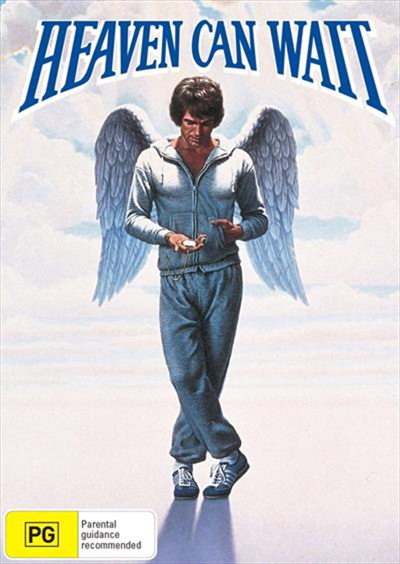 Heaven Can Wait DVD