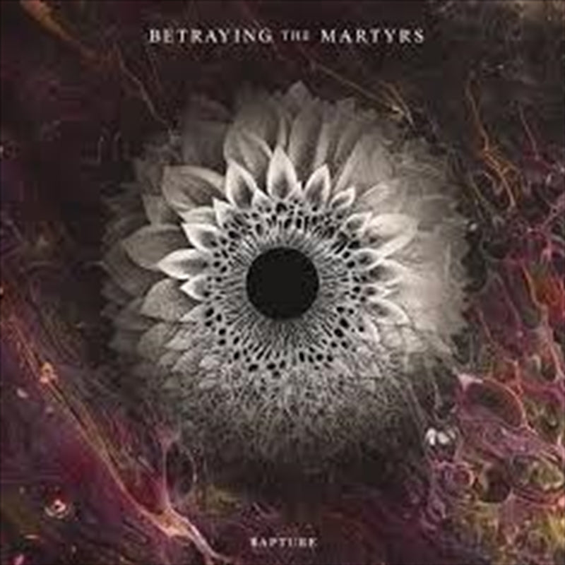Rapture - Betraying The Martyrs Cd Album