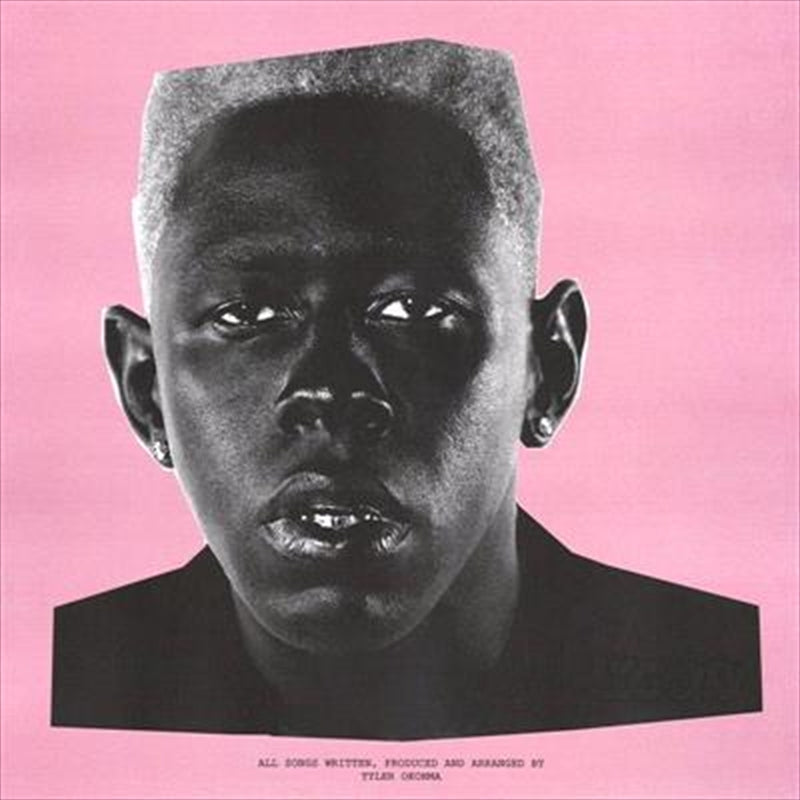Igor - Tyler The Creator Cd Album
