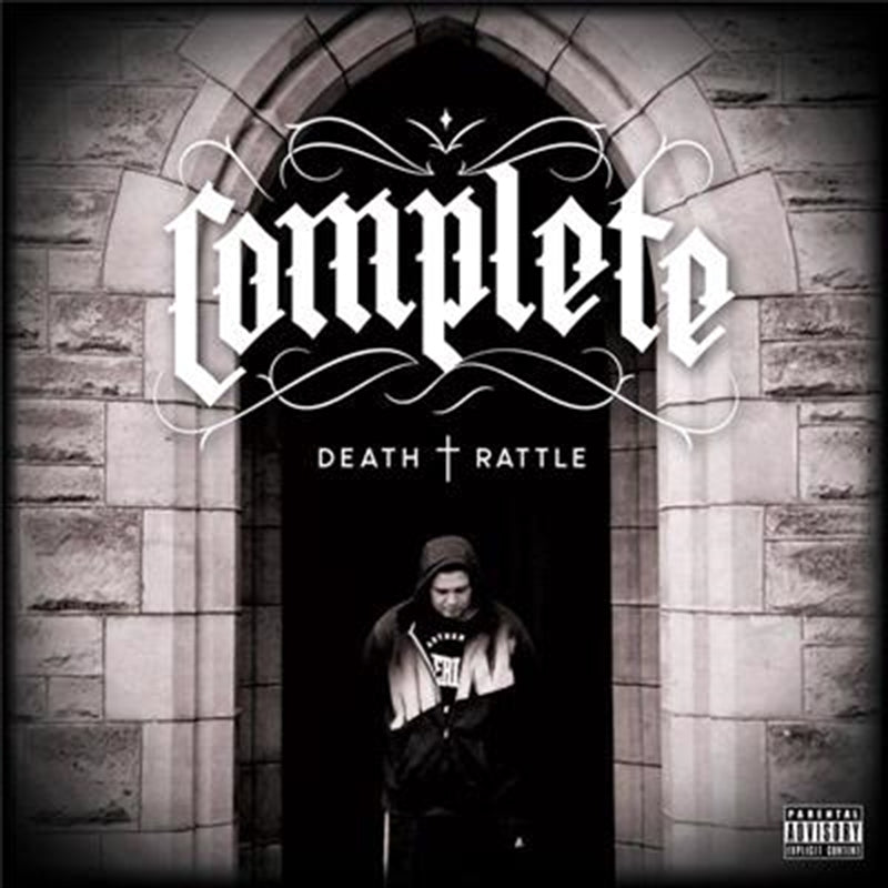 Death Rattle - Complete Cd Album