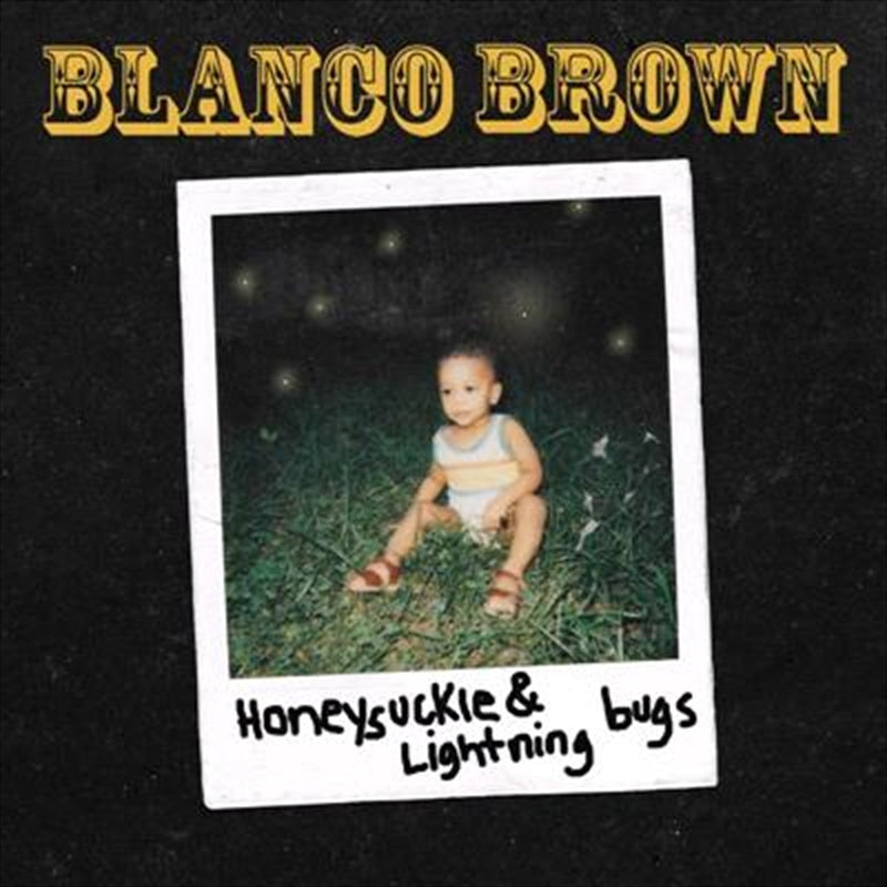 Honeysuckle And Lightning Bugs - Brown, Blanco Cd Album