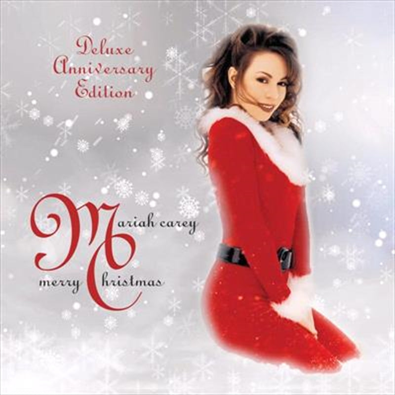 Merry Christmas: Dlx Ann Ed - Carey, Mariah Cd Album