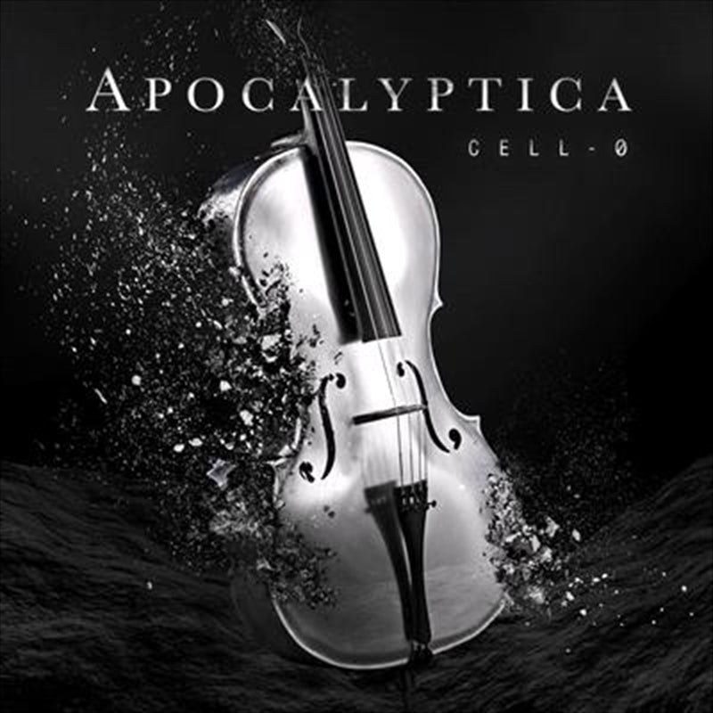 Cell-0 - Apocalyptica Cd Album