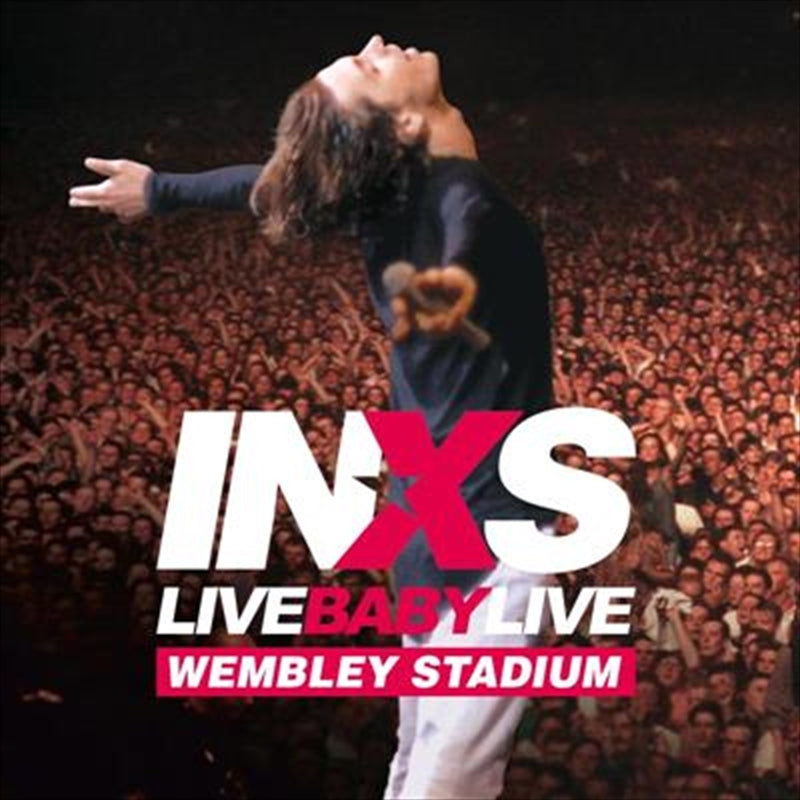 Live Baby Live - Inxs Cd Album