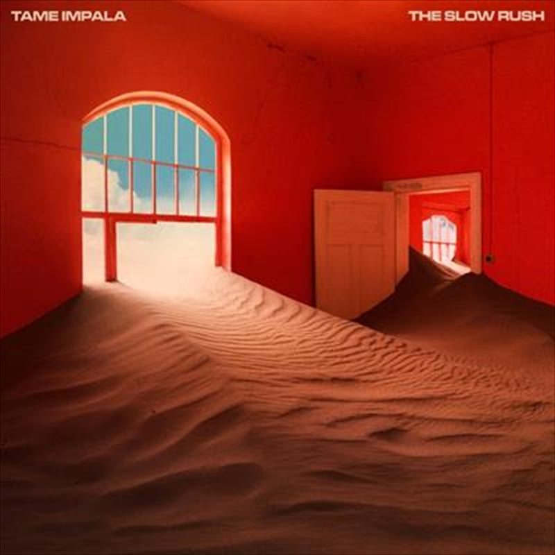 Slow Rush, The - Tame Impala Cd Album