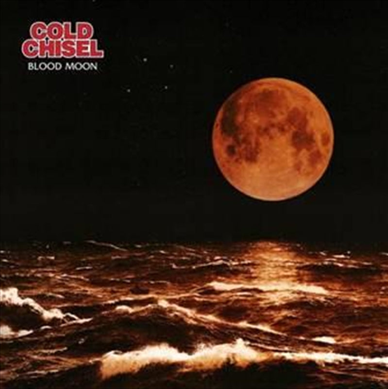 Blood Moon - Cold Chisel Cd Album